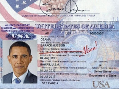 Aliens passport что это