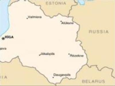 Latvia to abjure territorial claims to Russia