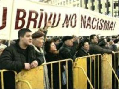 Latvian government reiterates condemnation of radical rallies
