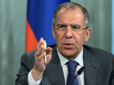 Syrian government ready to withdraw together with opposition – Lavrov