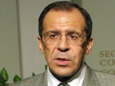 Lavrov voices concern over Palestine