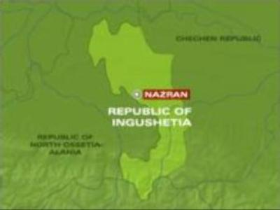 Leader of Ingushetia's Muslim community wounded in shooting accident