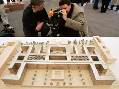 Plan leak compromises security of German intelligence agency HQ