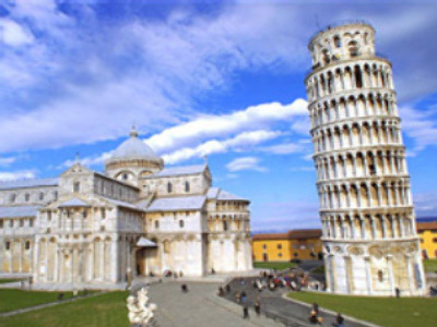 Leaning Tower of Pisa is saved from collapse (Telegraph)