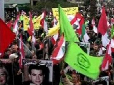 Lebanese opposition demands truth from government