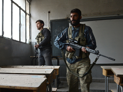 Syrian rebels seize Lebanese journalist over ‘incompatible’ reporting