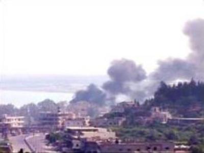 Lebanese violence continues