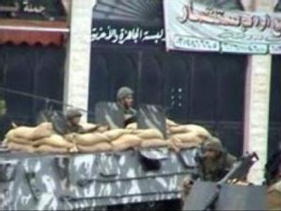 Lebanon: Nahr-el-Bared camp still under siege