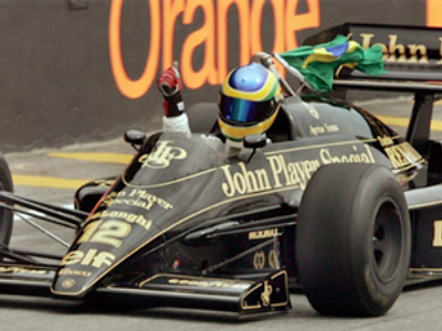 Legendary Lotus team makes F1 return