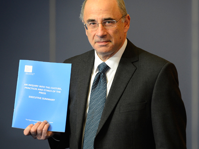 Leveson Inquiry verdict: UK needs press watchdog