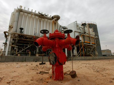 Libya: So it was all about oil after all!