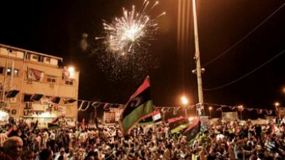 Western shock: Libyans destroy NATO ally war cemetery (VIDEO, PHOTOS)