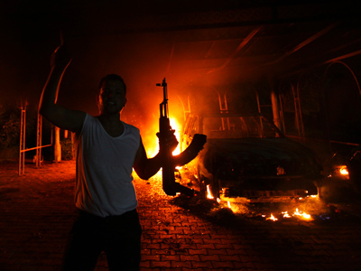 New evidence suggests Libya attack not linked to Al-Qaeda
