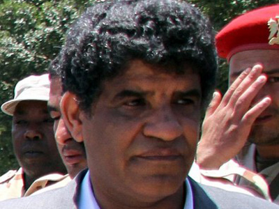 My turn! Libya, France, ICC battle over Gaddafi spy chief