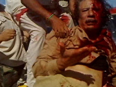 'War crime': Gaddafi, his son and over 60 loyalists executed by rebel fighters – HRW