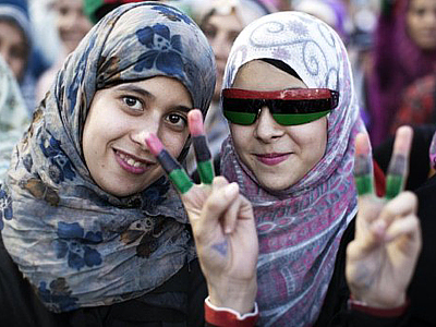 Libya: Liberation plans