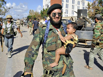 Civilian cost of NATO victory in Libya