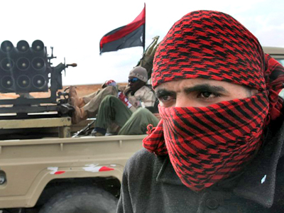 Libya rebels condemn NATO