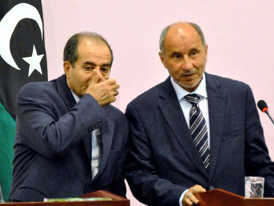 Post-Gaddafi Libya gets timeline for full statehood