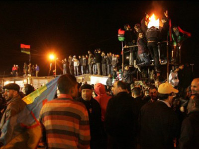 Price of ‘freedom’: Libya’s annus horribilis