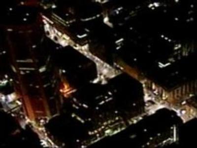 Lights go off in Sydney for Earth Hour