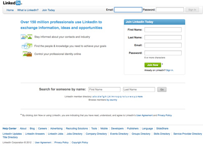 Russian hackers leak 6.5 mln LinkedIn passwords