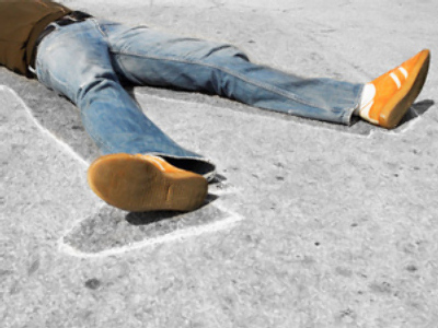 Lithuanian pedophile buster found dead