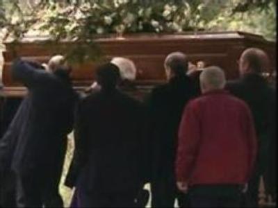 Litvinenko buried in London's Highgate cemetery