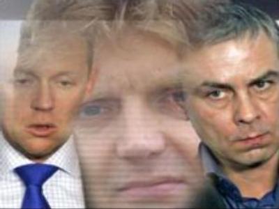 Litvinenko Fund should pay us: Logovoy & Kovtun