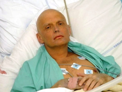 Litvinenko poisoning puzzle