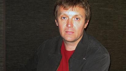 Former Soviet KGB agent Aleksandr Litvinenko