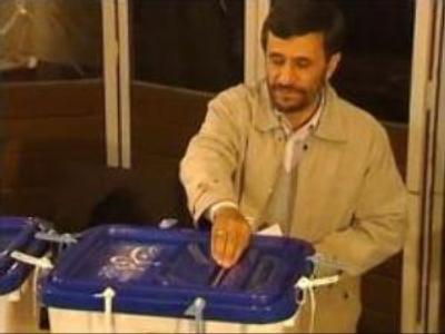 Local elections in Iran: moderate parties take lead