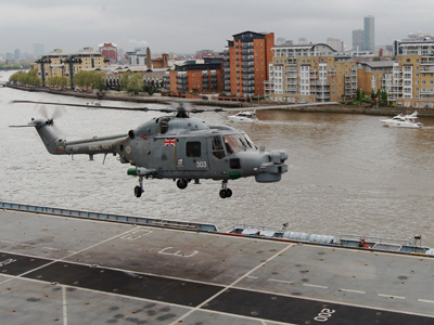 'Lethal force' at the ready: No-fly zone over London Olympics