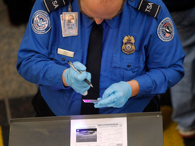 TSA security agents to be deployed in UK airports for Olympics
