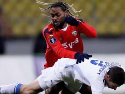 Love is in the air for Stuttgart and CSKA