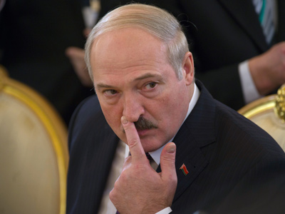 ‘I’d rather be a dictator than gay’: Lukashenko to German FM