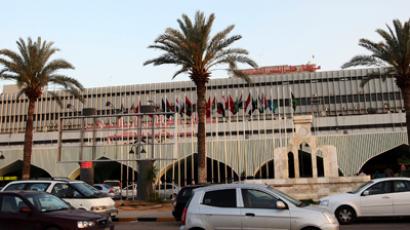 Tripoli International Airport (Reuters / Ismail Zitouny)