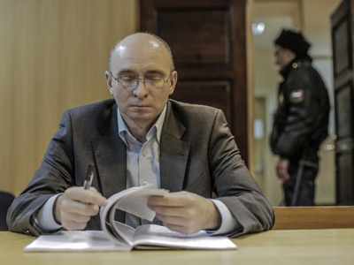 Not guilty: Court acquits official charged with Magnitsky’s death