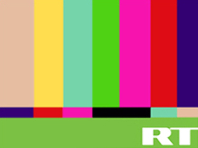 Maintenance on Russia Today!