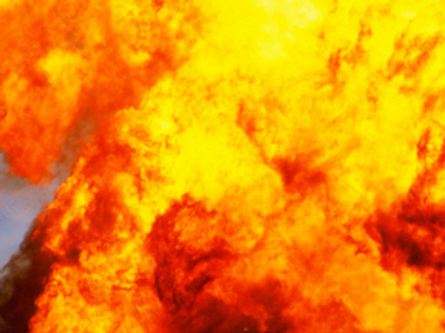 Major blast injures 25 in eastern Ukraine