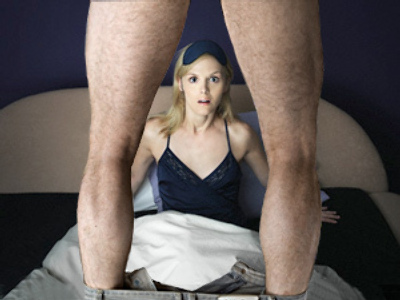Make it smaller! Pleads penis extension 'victim'