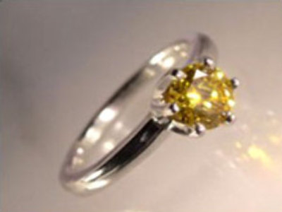 Make me a diamond (Reuters)