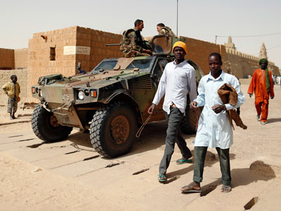 Captured Islamists say Malian military tortured them