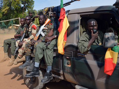 Mali forces accused of myriad abuses in Western-backed fight