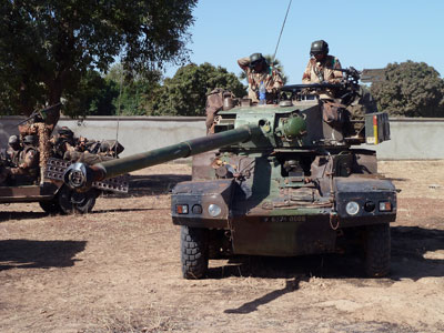 Malian army gains ground in conflict as UN warns of mass refugee exodus