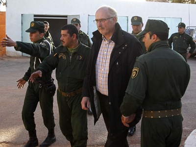 Algerian gas complex siege leaves 23 hostages, 32 militants dead