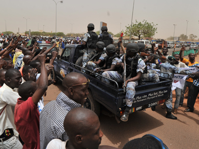 UN approves military force to combat Islamist terrorists in Mali