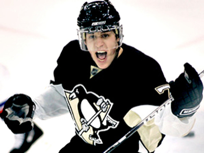 Malkin makes NHL history