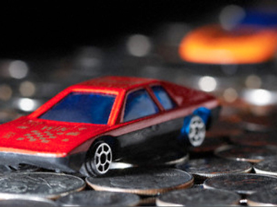 Man buys car with small change