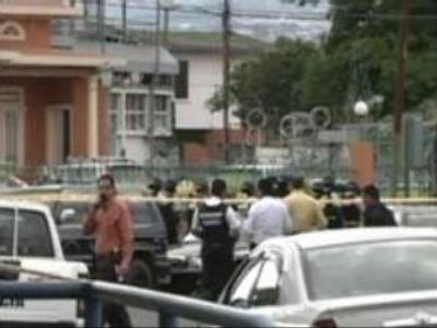 Man tries to settle bad debt at gun-point in Russian embassy
